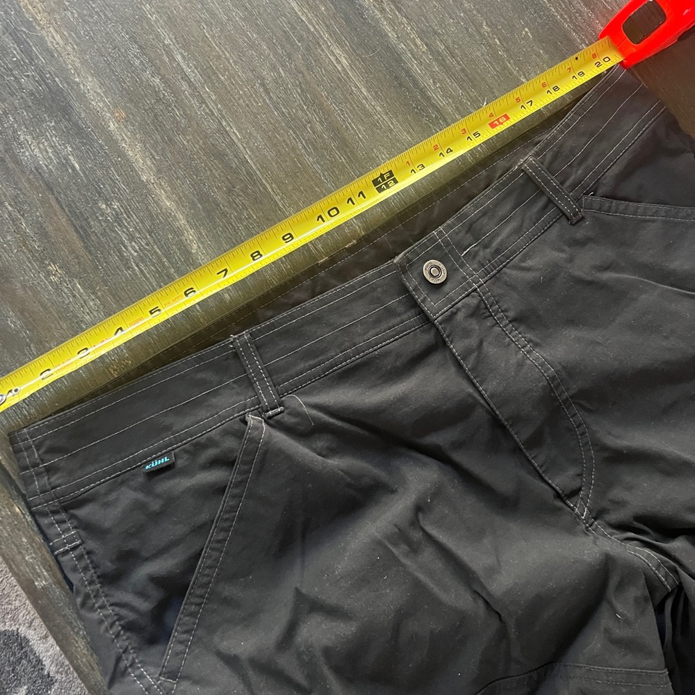 KUHL mens Silencr cargo short. Sz 40 - Picture 7 of 12